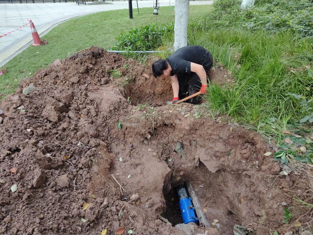 河曲县埋地消防水管漏水怎么办